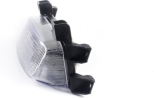 Miniatura 3 de Luz trasera LED de freno para motocicleta, señales de giro integradas compatibles con Suzuki 1992-1993 GSXR600, 1993-1995 GSXR750, 1993-1998