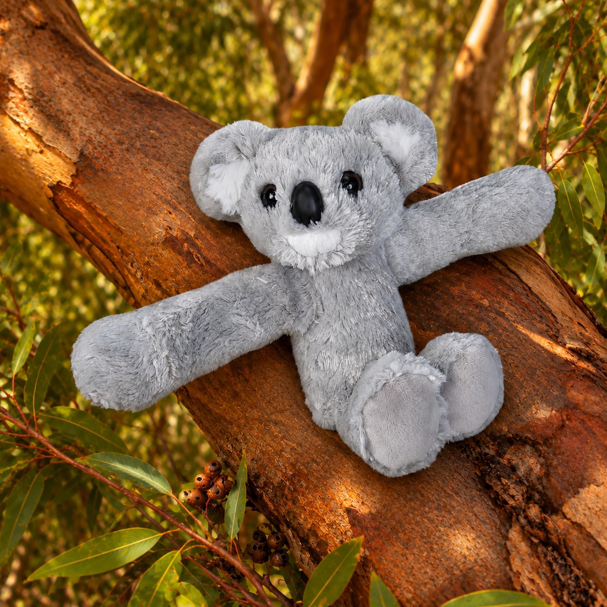 Amazon.com: Wild Republic Huggers Koala Stuffed Animal - 8