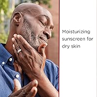 Vista 2 de EltaMD Loción facial hidratante con protección solar UV SPF 30 protector solar hidratante de amplio espectro con ácido hialurónico no grasa