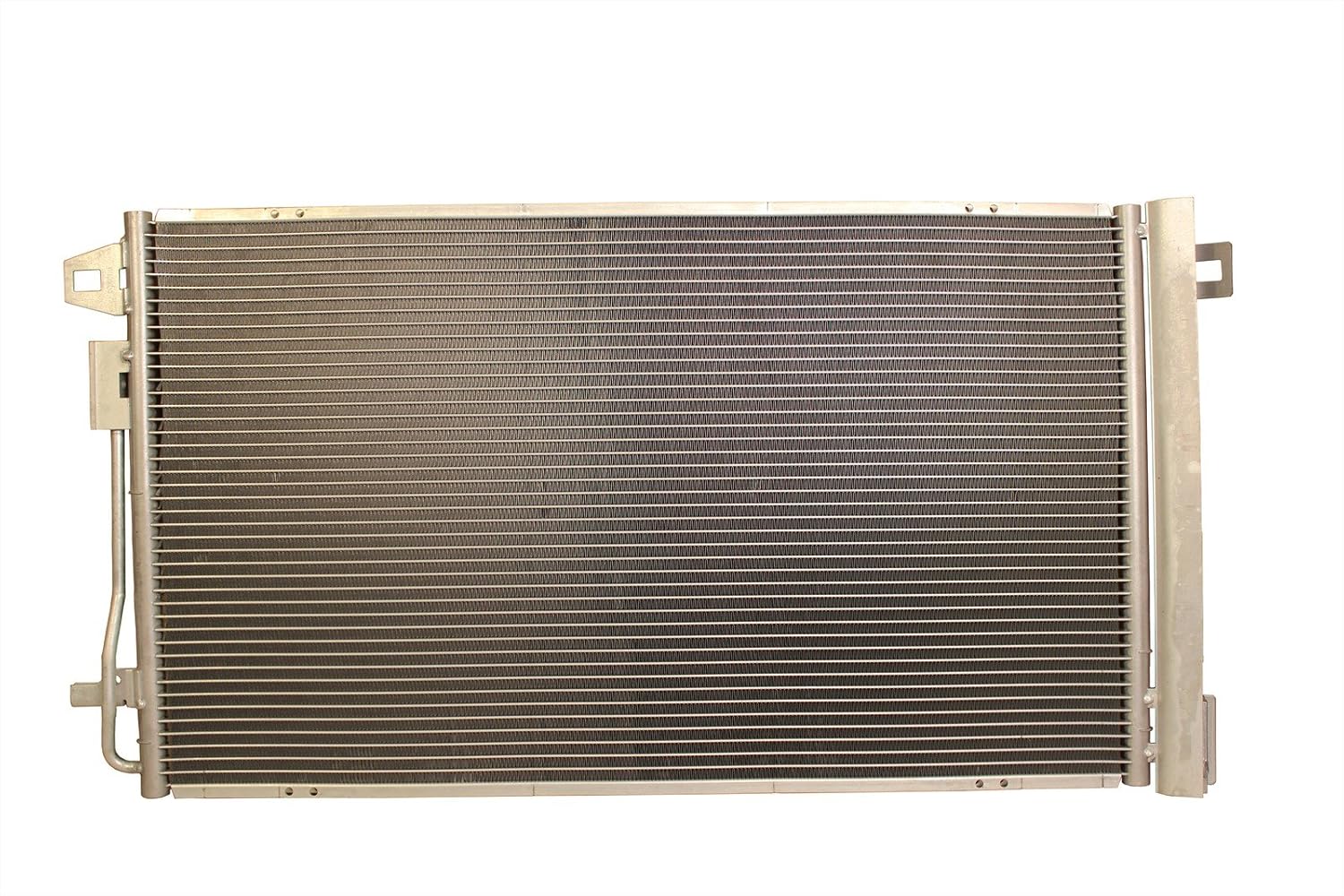 Gmc Acadia 0710 Ac A/c Condenser 3.6 Liter V6 Automotive