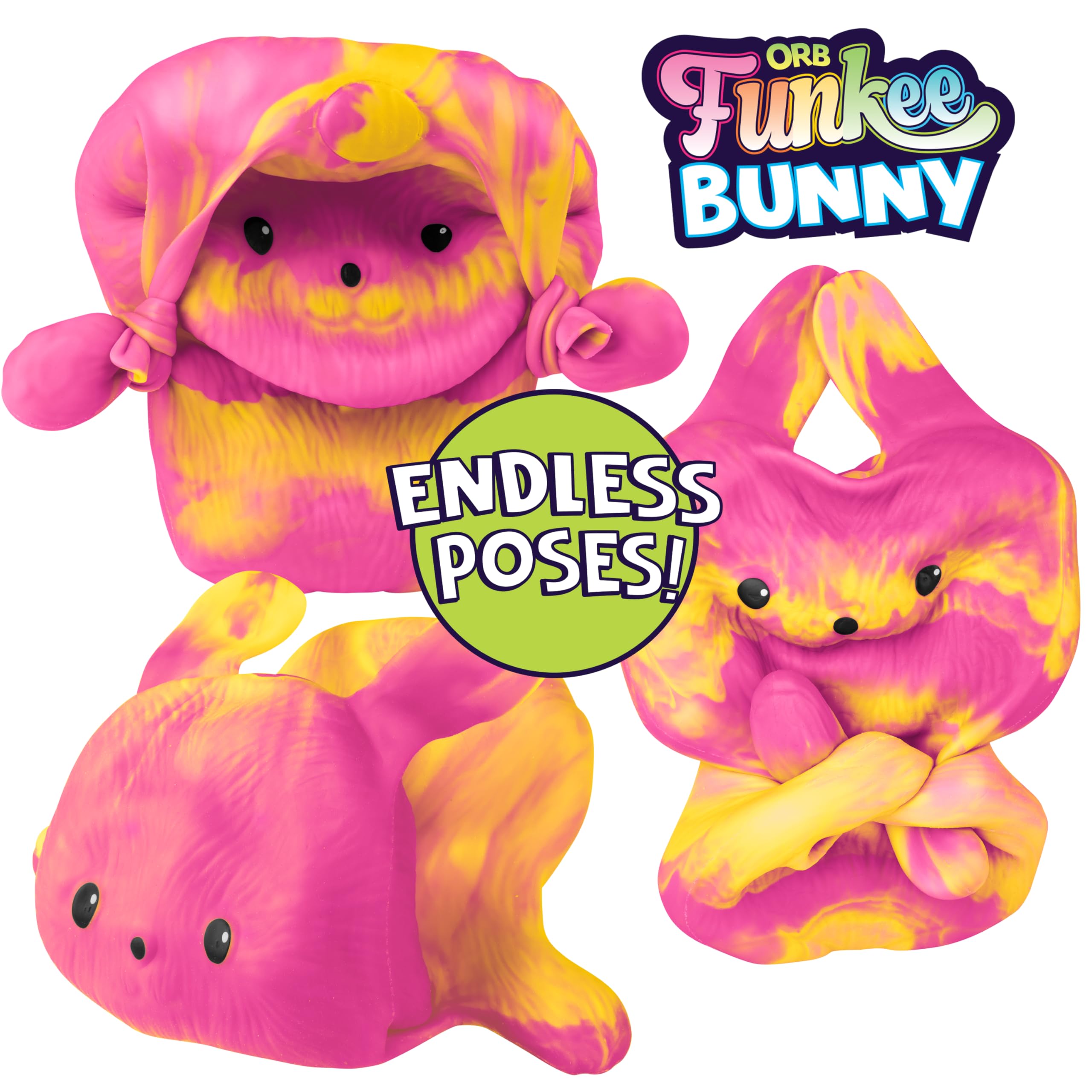 Giant Cream Rabbit Big Blobby Cream The Rabbit