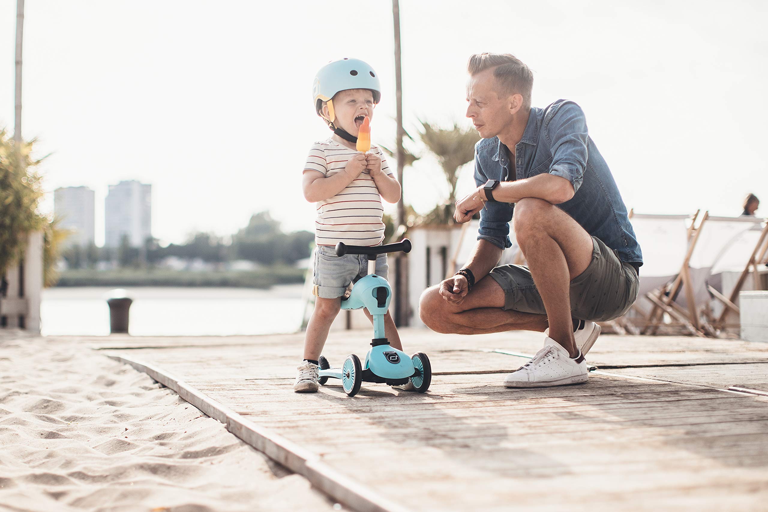 Scoot & Ride - XXS - Casco per bambini taglia S