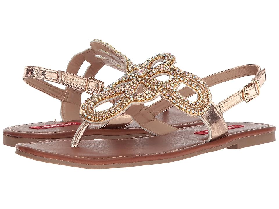 

UNIONBAY Richmond (Rose Gold) Women's Shoes