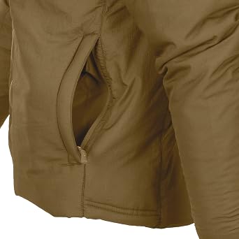 Helikon-Tex Men Wolfhound Jacket (US, Alpha, XX-Large, Regular, Regular, Desert Night Camo)