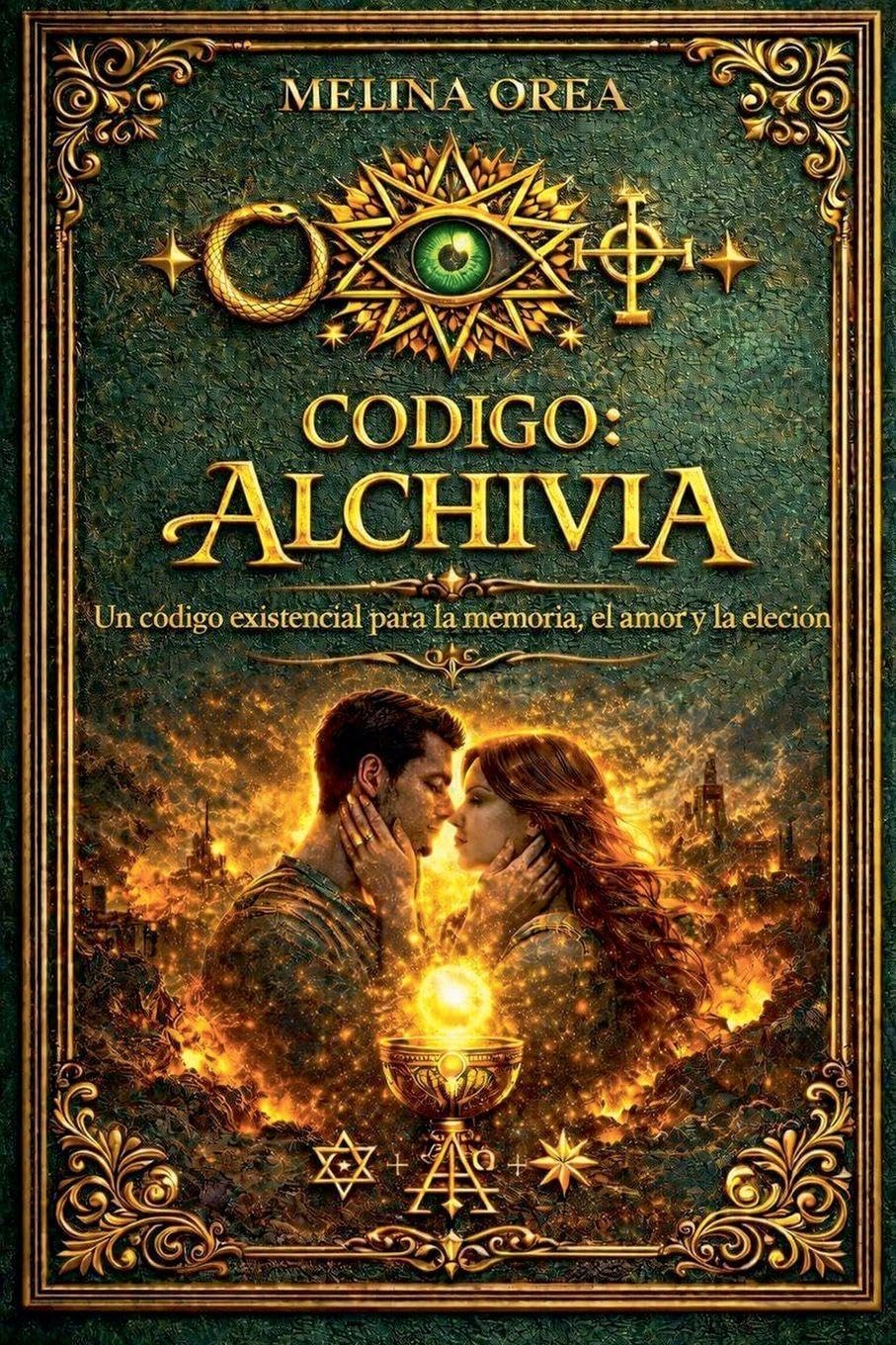 Código: Alchivia: 2 (Código: Transformación)
