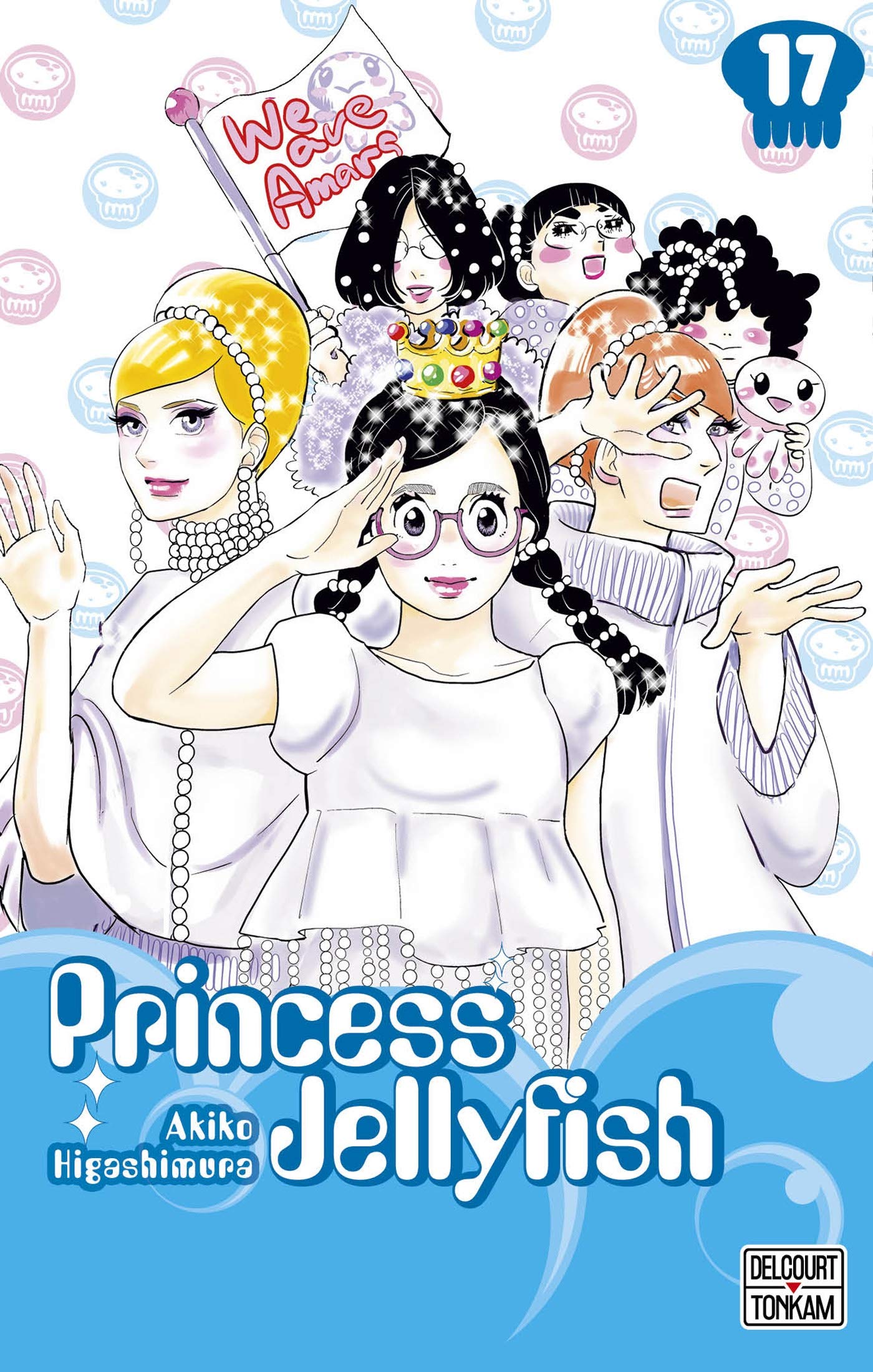 Princess Jellyfish T17 (17)