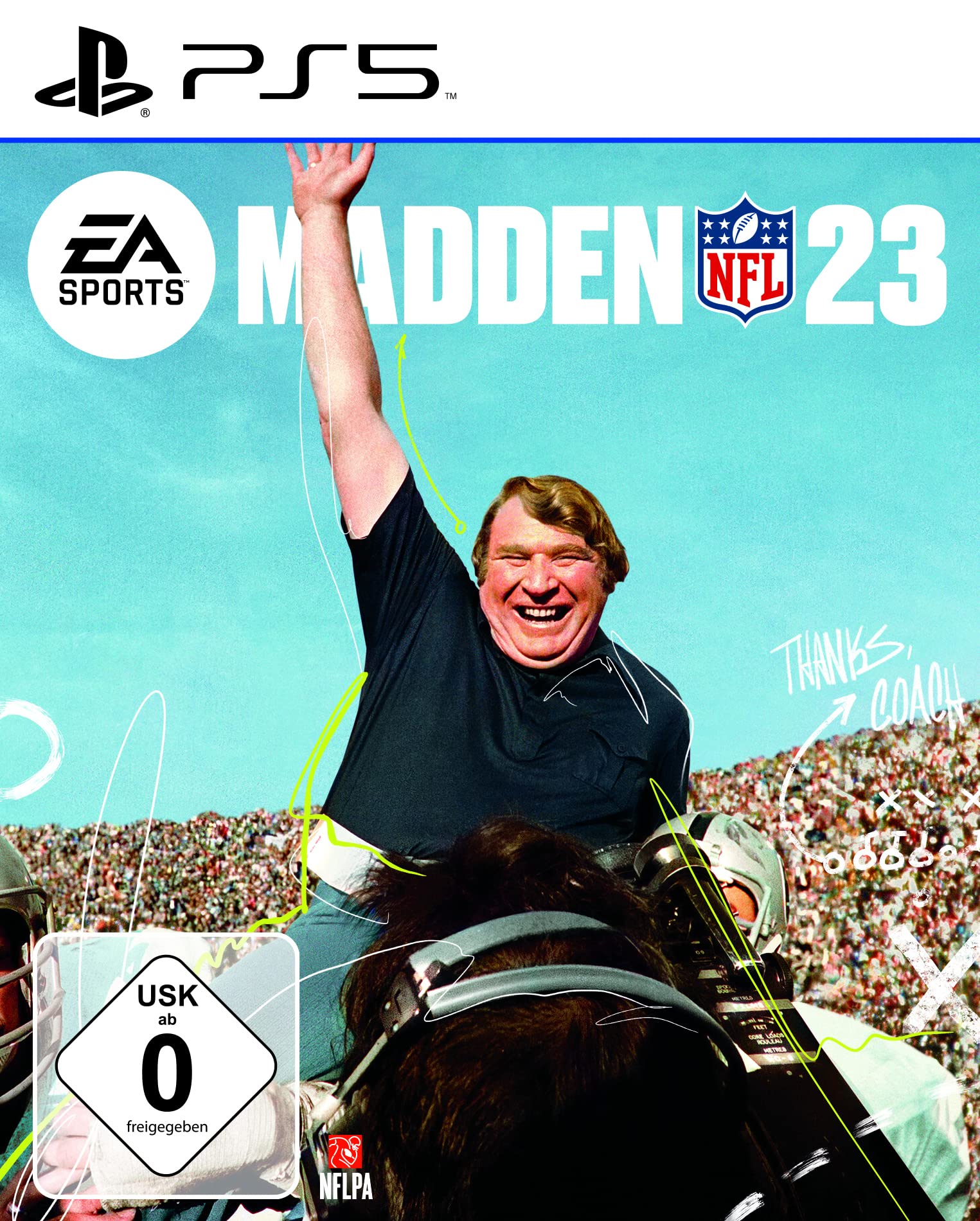 Madden NFL 23 Standard Edition PS5 | Deutsch