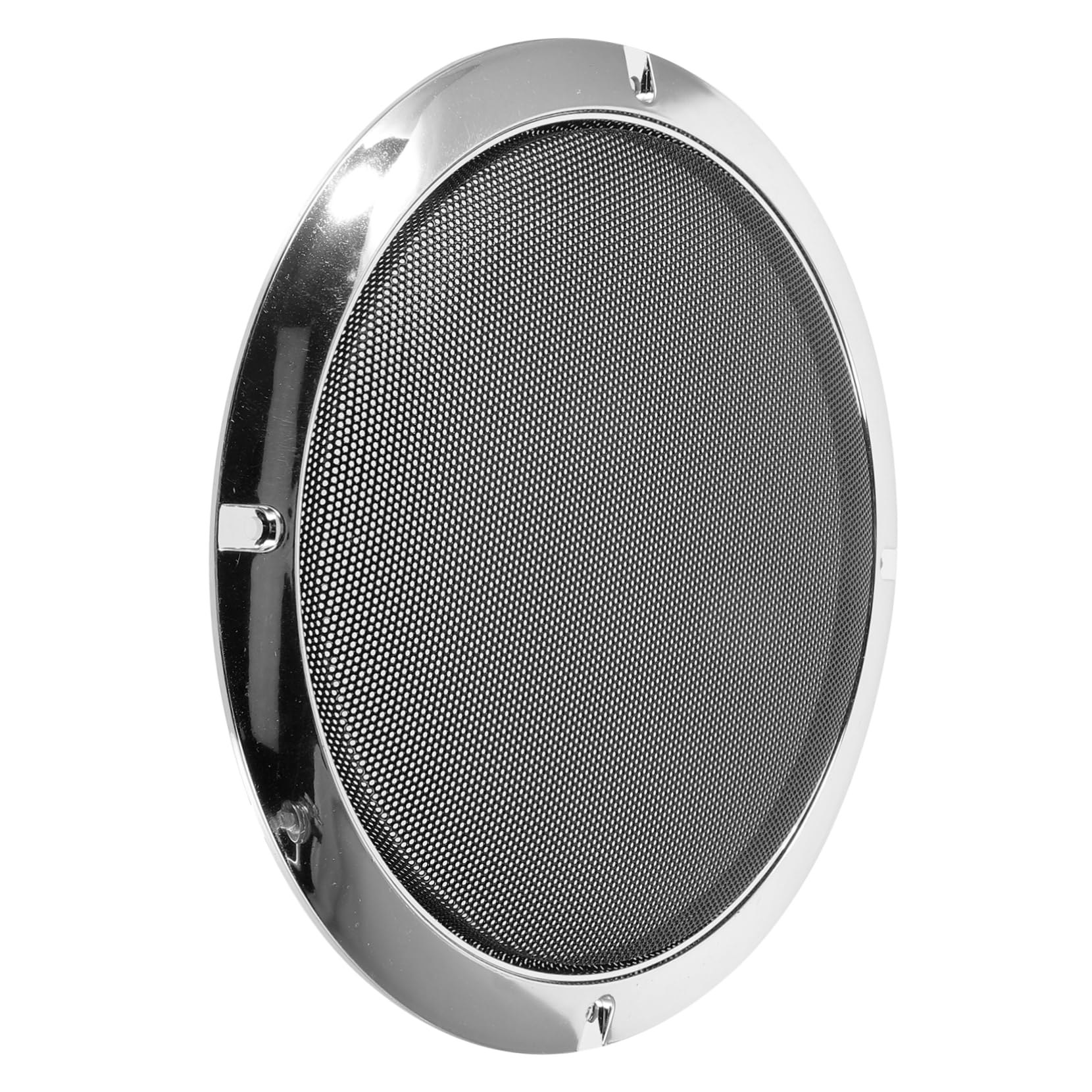 Sosoport Car Audio Speaker Net Cover Durable Protective Grille for DIY Speakers Ceiling Audio Lightweight Easy to Install Remove Enhances Appearance Guards Against Dirt