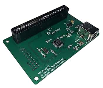 レトロベースダンパーV2 スーファミ&64のアダプターセット　エミュレータ レトロベースダンパーV2 スーファミ&64のアダプターセット