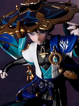 Amazon.co.jp: miHoYo 原神 国崩→放浪者 フィギュア 1/7