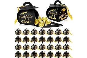 2024 Graduation Candy Boxes: Perfect Souvenirs for Honoring Graduating Guests