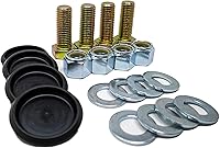 Vista 5 de 12" quinta rueda para cuello de cisne adaptador Hitch