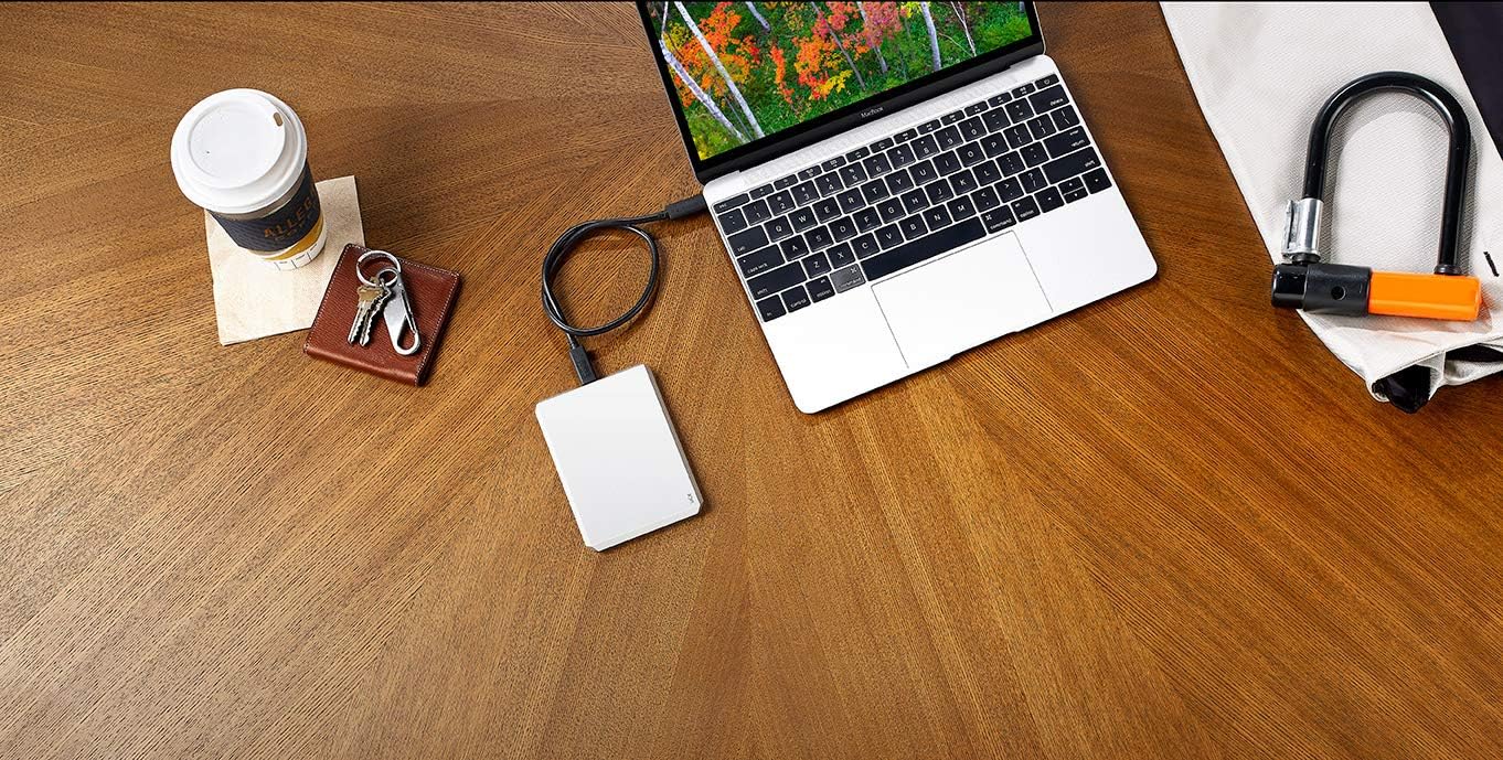 هارد درایو موبایل اکسترنال Calumet مدل STHG1000400 ظرفیت ۱ ترابایت