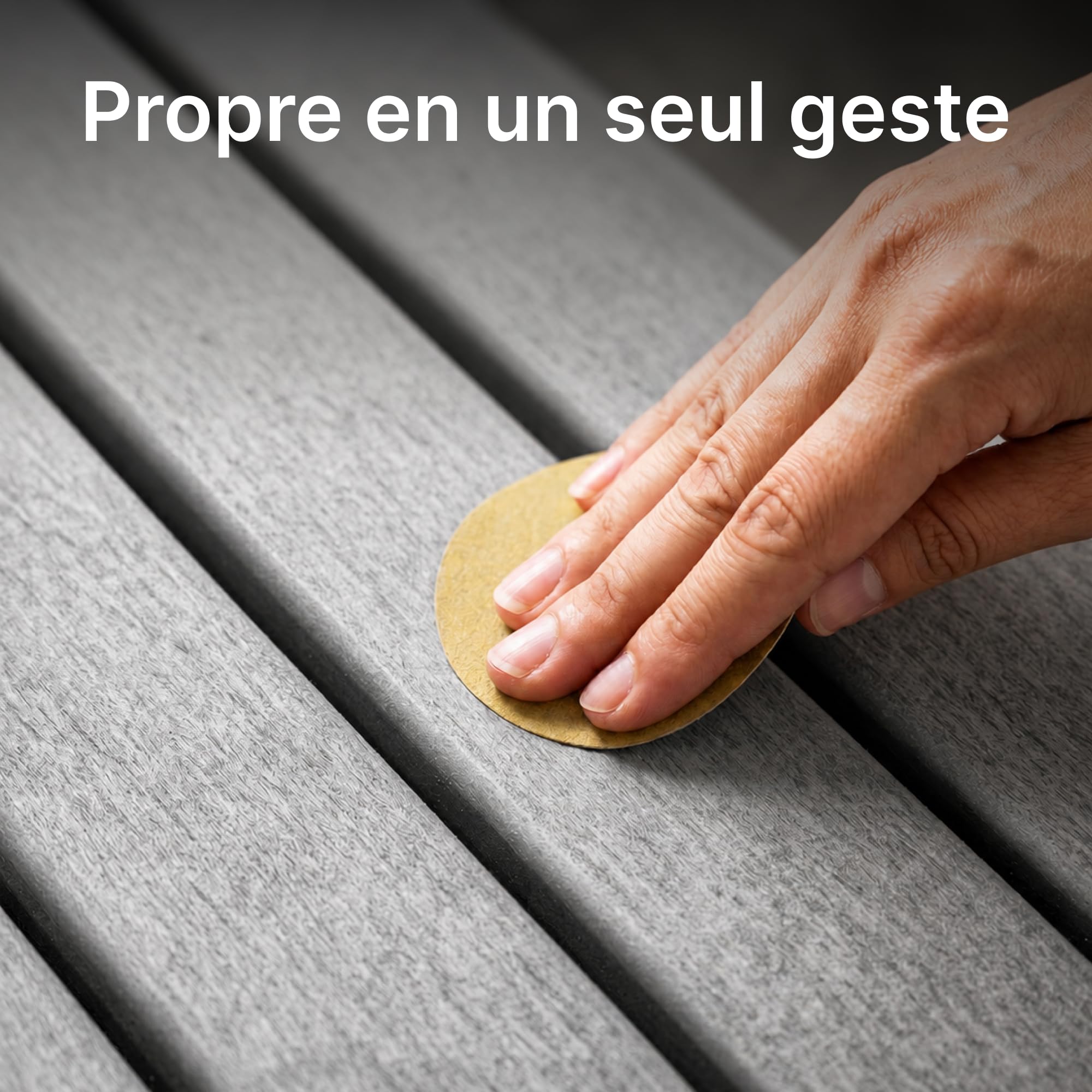 Minismus Tapis de Bain Enroulable en Diatomite 60x40cm- Tapis Pierre Absorbante et Antidérapant - Tapis de Douche Séchage Rapide Sortie de Douche (Gris Clair)