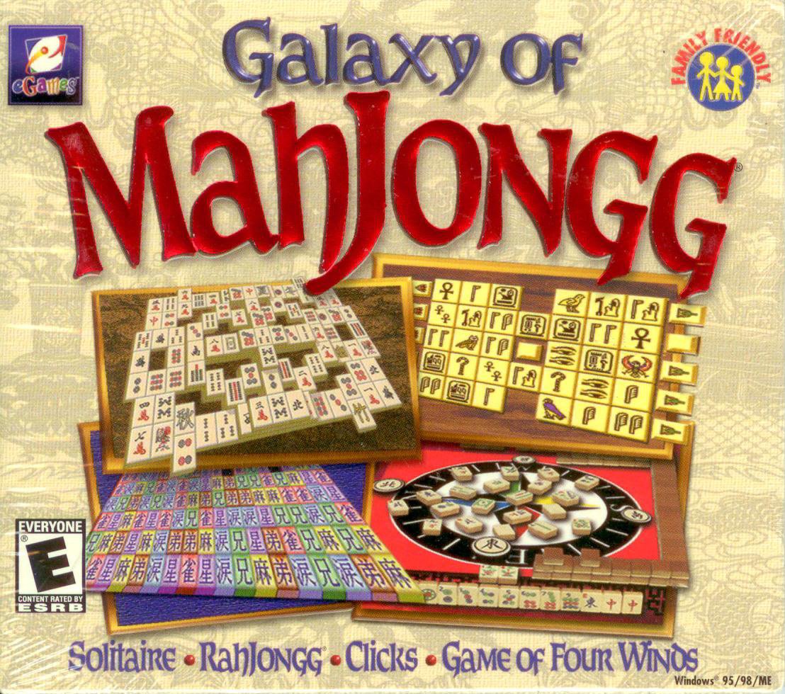 Galaxy of Mahjongg