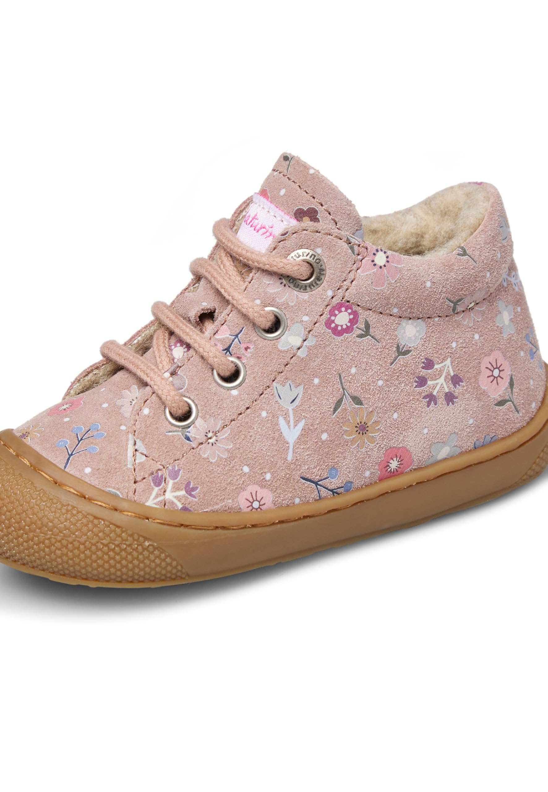 Naturino Scarpe Primi Passi in Suede