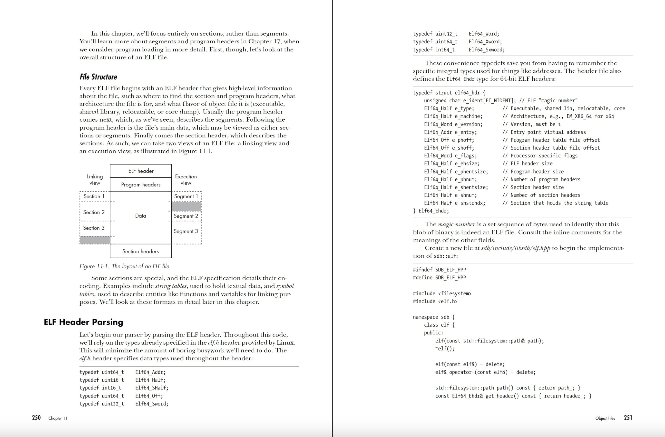 Building a Debugger