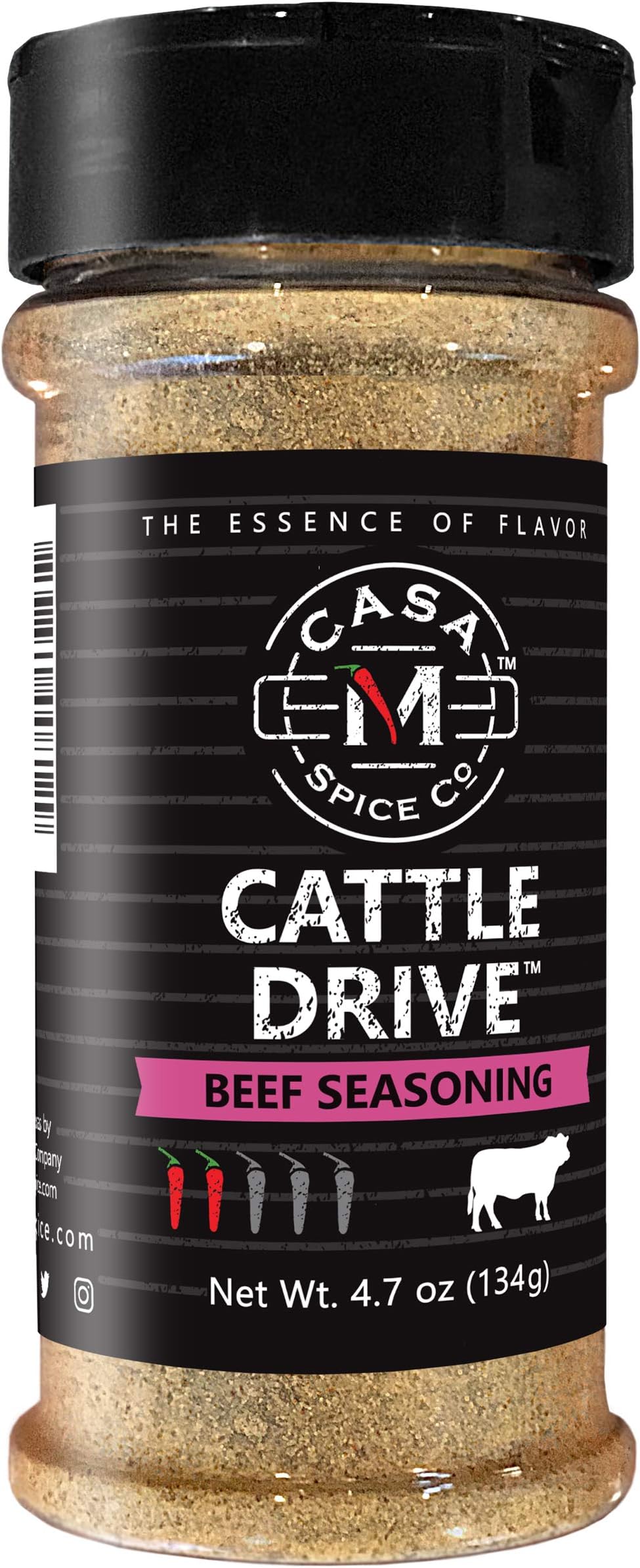 Cattle Drive Beef Seasoning