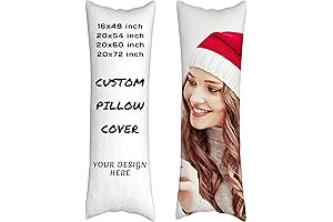 jj maybank body pillow Personalized Body Pillow Case Customize Pillow Case Picture Toss Pillowcases