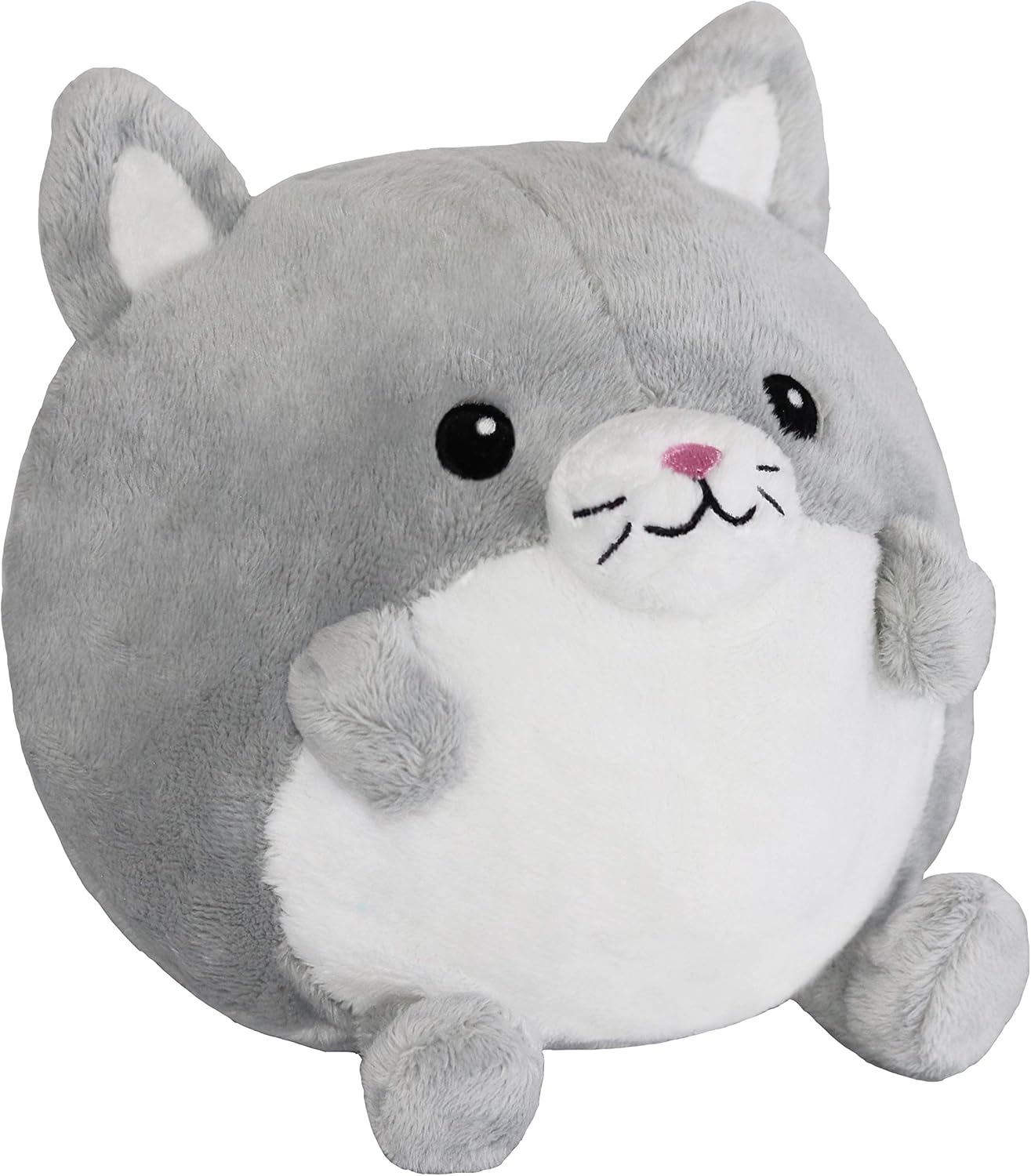 Squishable / Undercover Kitty in Lion 7" Plush
