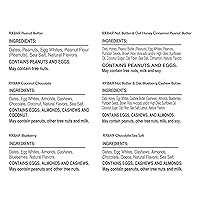 Vista 3 de RXBAR Barras de proteínas, barras de aperitivos, paquete variado (12 unidades)