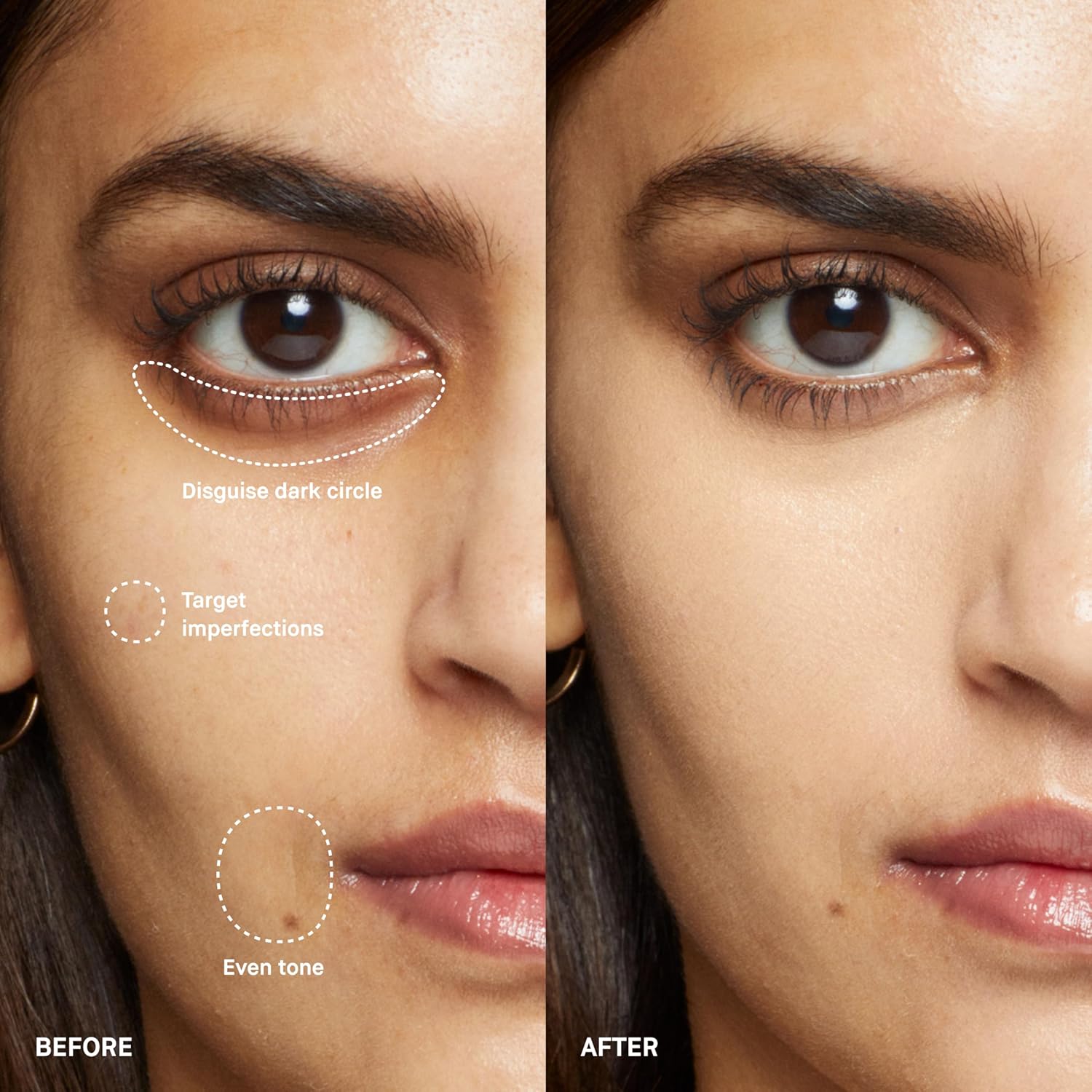 Bobbi Brown Skin Concealer Stick | Long-Lasting Cream Concealer for Dark Circles & Discoloration | 12-Hour Wear, 0.11 Ounce - Image 3