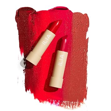 ILIA - Color Block Lipstick (Knockout)