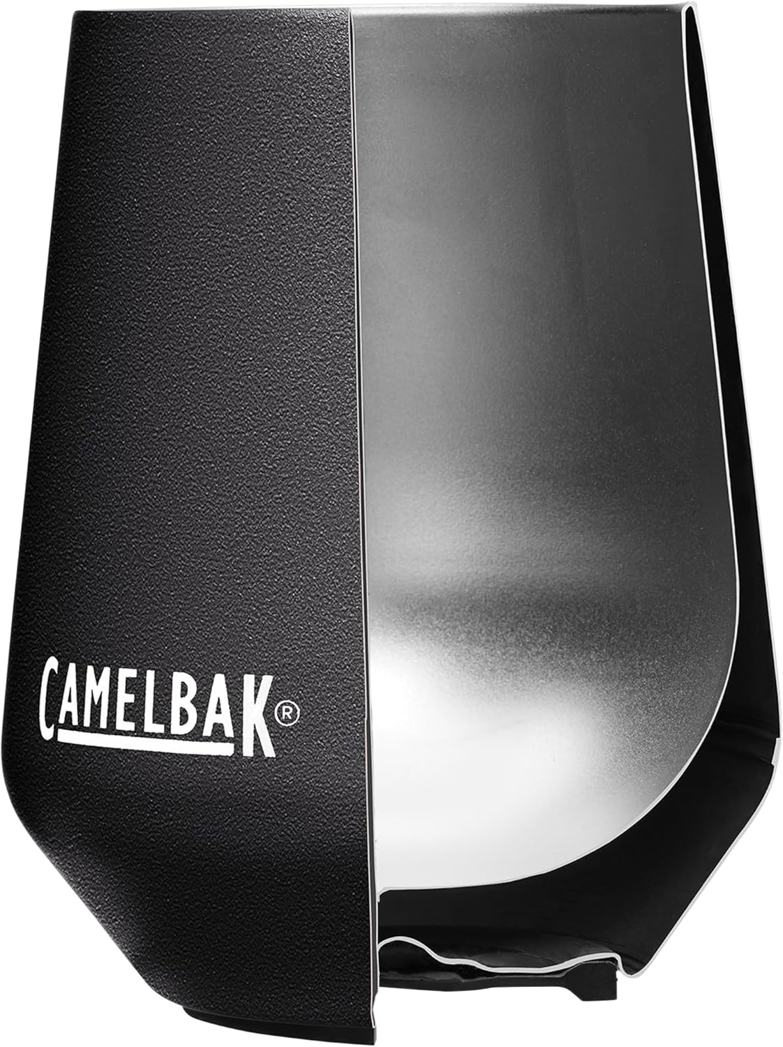 CamelBak Horizon 12oz Wine Tumbler - Insulated Stainless Steel - Tri-Mode Lid - Black