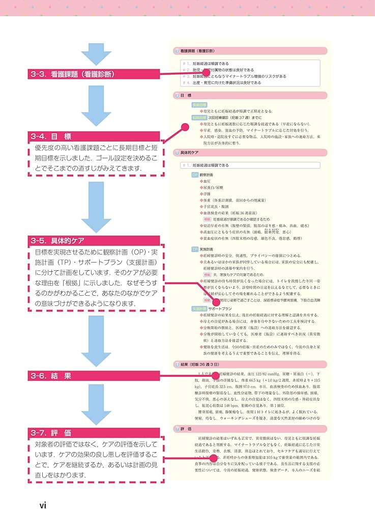 根拠がわかる母性看護過程(改訂第2版): 事例で学ぶウェルネス志向型