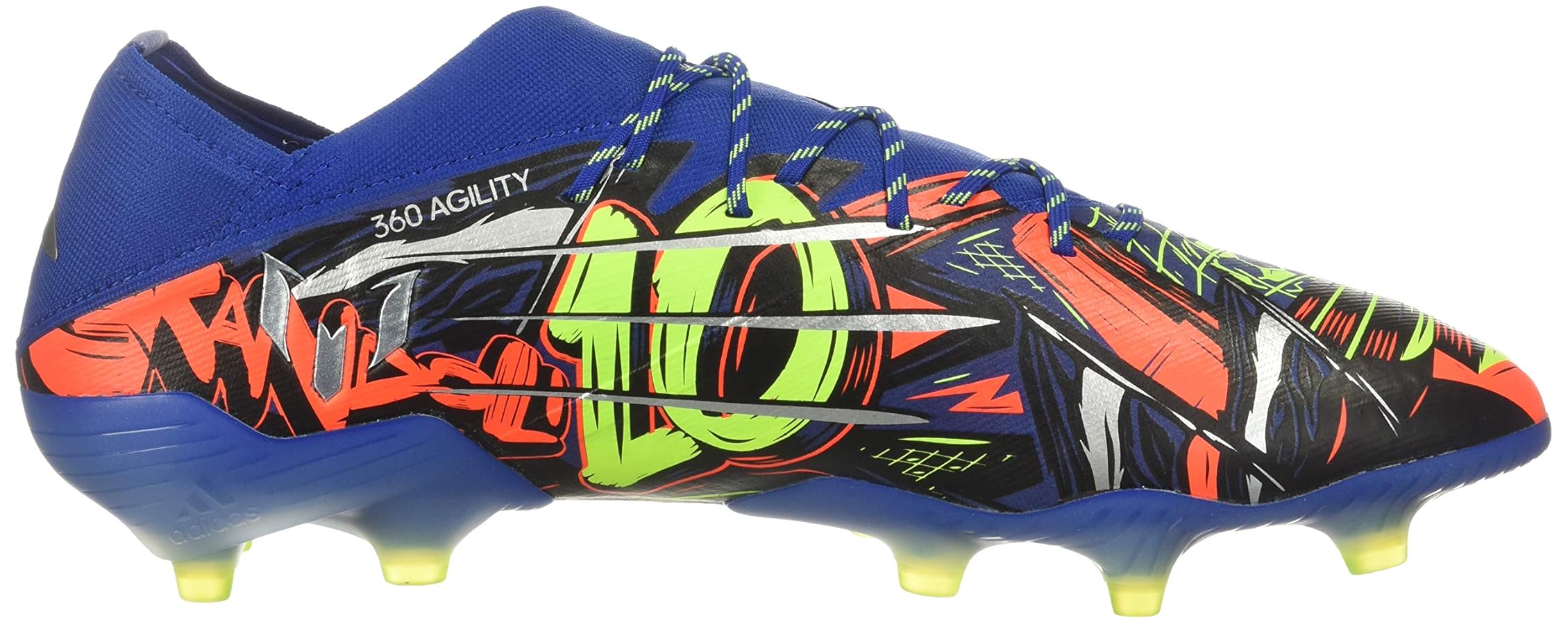 Amazon.com | adidas Men's Nemeziz Messi 19.1 Firm Ground