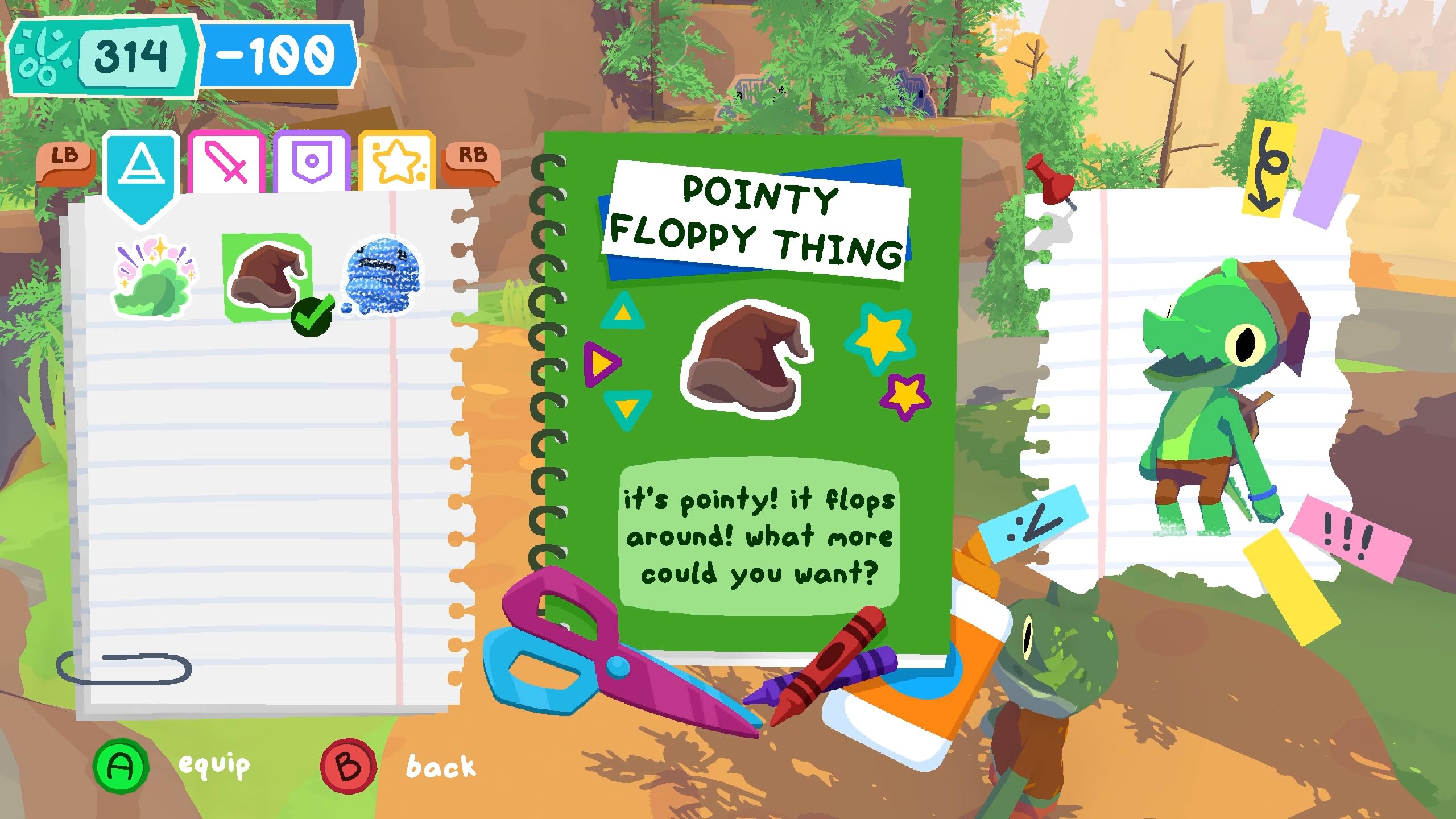 Lil Gator Game: Gator of the Year - Nintendo Switch - 4