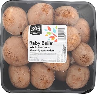 27 Chicken in White Sauce Recipes for Creamy Comfort 86 Phillips Mushroom Farms Baby Bella Mushrooms, 24 Oz