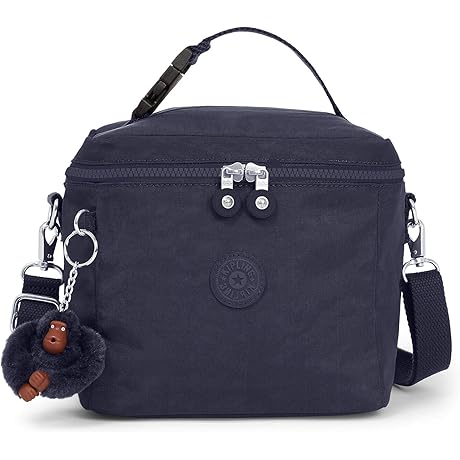 Kipling Women's Graham Lunch Bag for Stylish and Practical Mealtimes