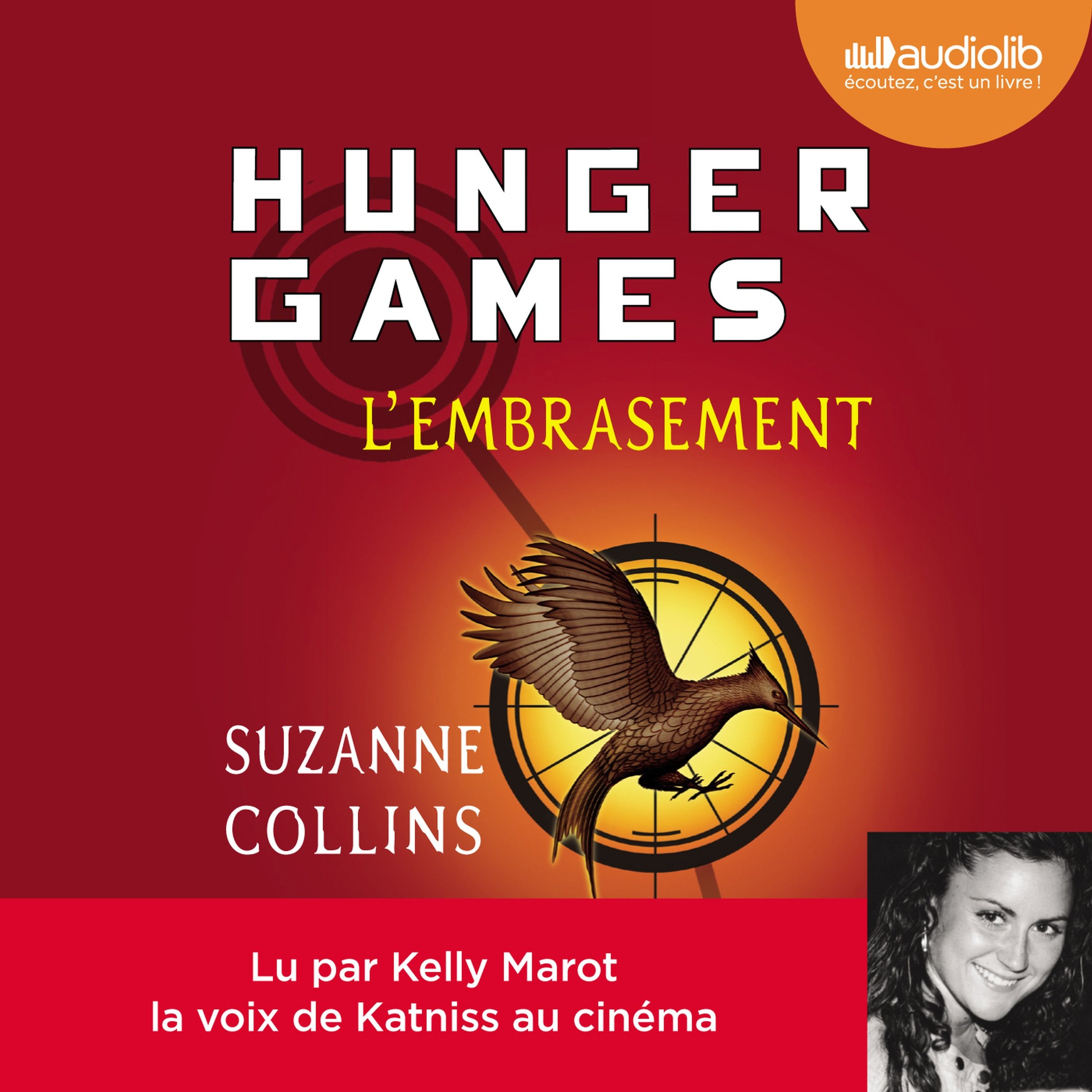 Cover art for L'Embrasement