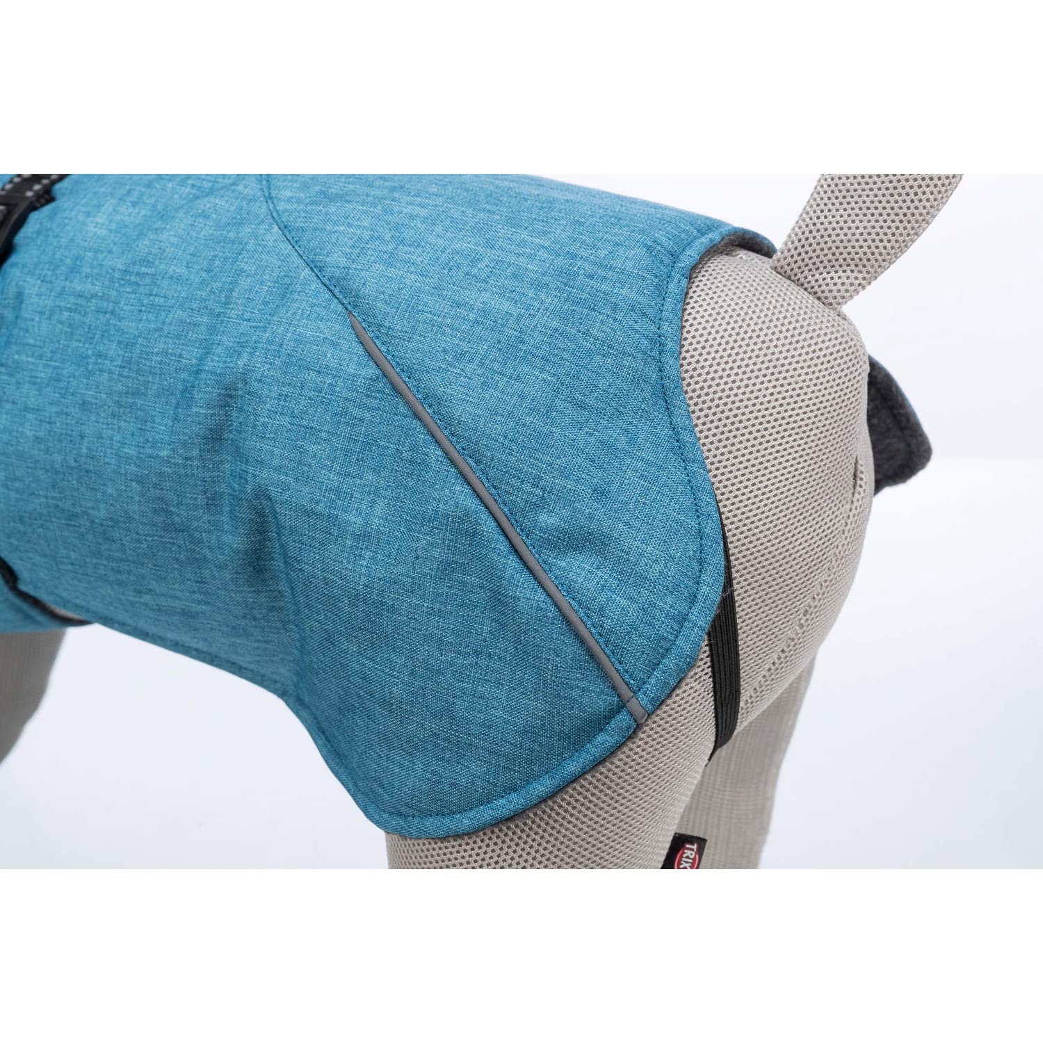 Abrigo Riom, L: 62 cm, Azul, para Perros