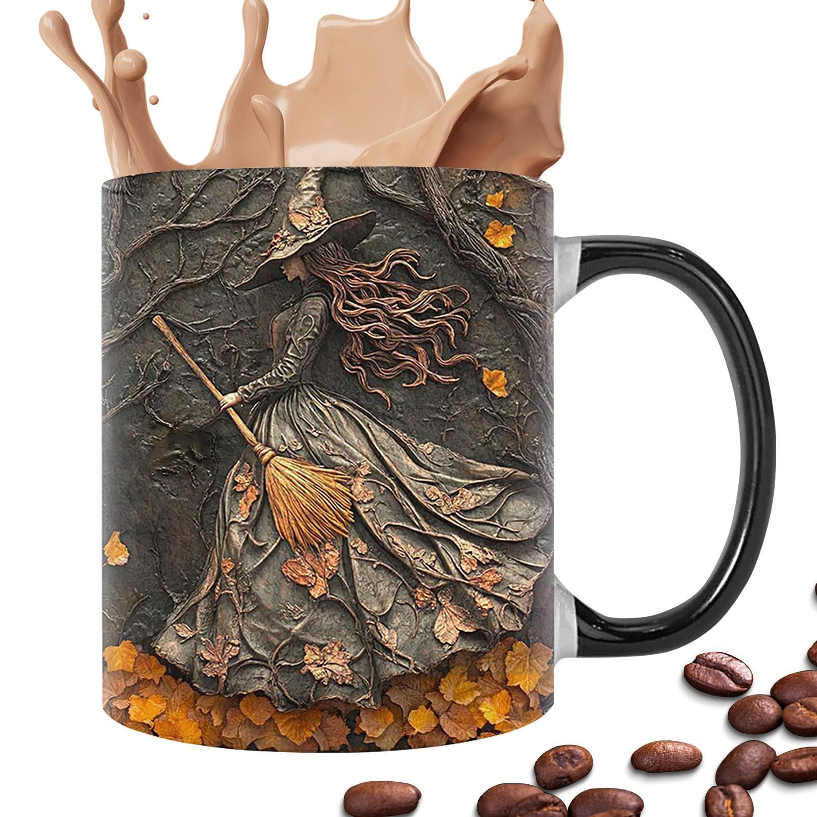 Taza de café de 350 ml para desayunos relajados en el dormitorio