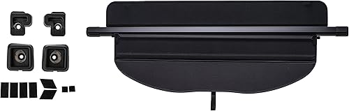 Cubierta retráctil para carga TK78-V1-350 (OEM) para Mazda CX-9 2016-2017