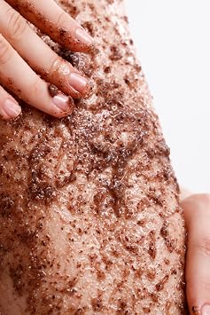 Let'scrub Antioxidant Body Peeling Purifying and Renewing Body Scrub with Grape Seeds 280 gr