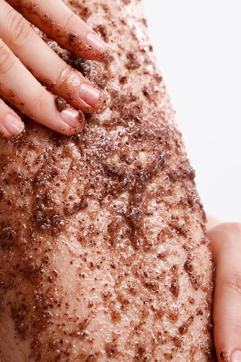 Let'scrub Antioxidant Body Peeling Purifying and Renewing Body Scrub with Grape Seeds 280 gr
