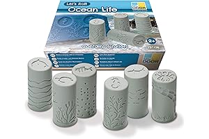 Yellow Door Let's Roll Ocean Life Rollers