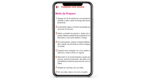 Receitas Maneiras
