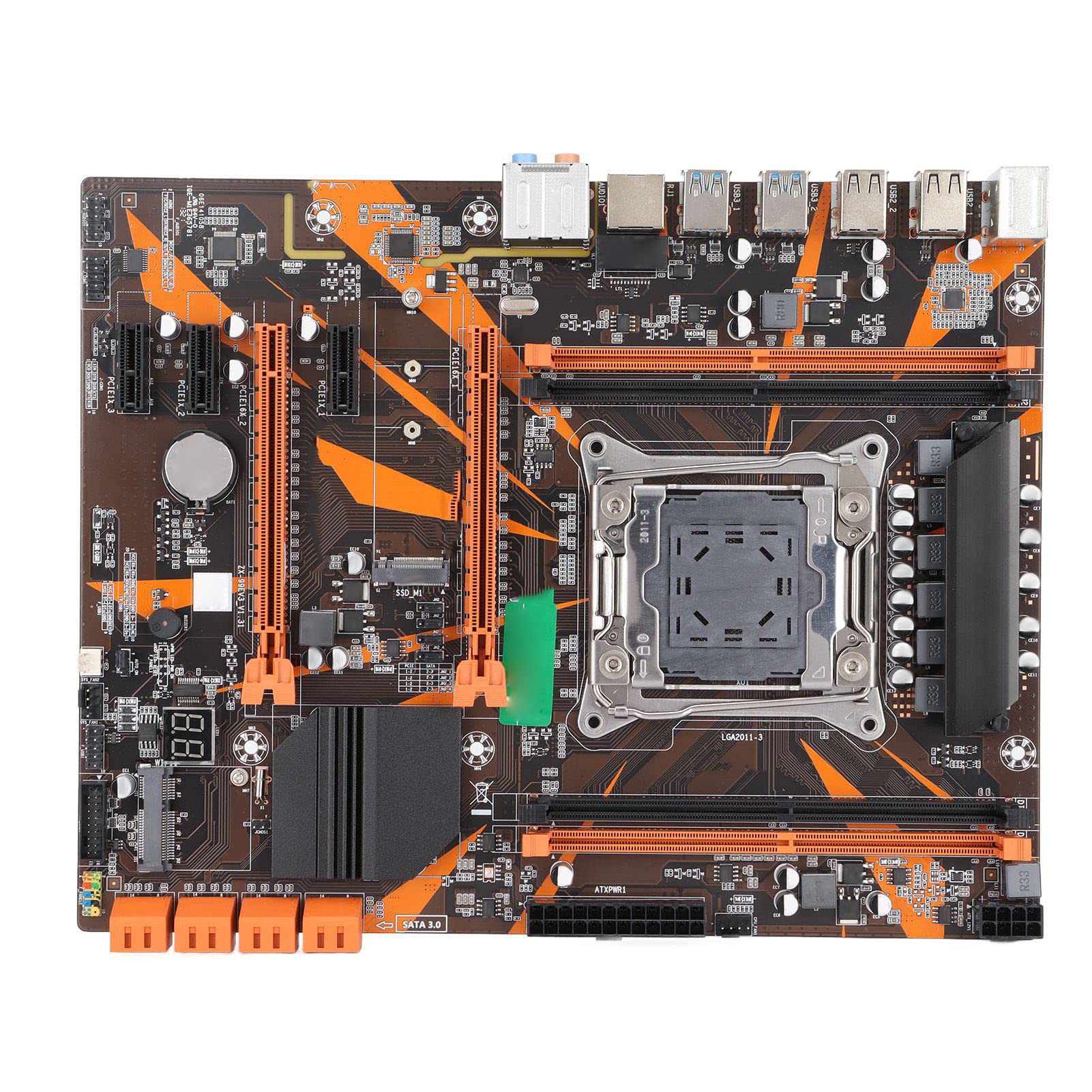 Amazon | PCマザーボード、コンピュータ用4チャンネルユニークな