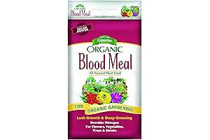 Espoma Organic Blood Meal: Nourish Your Plants Naturally