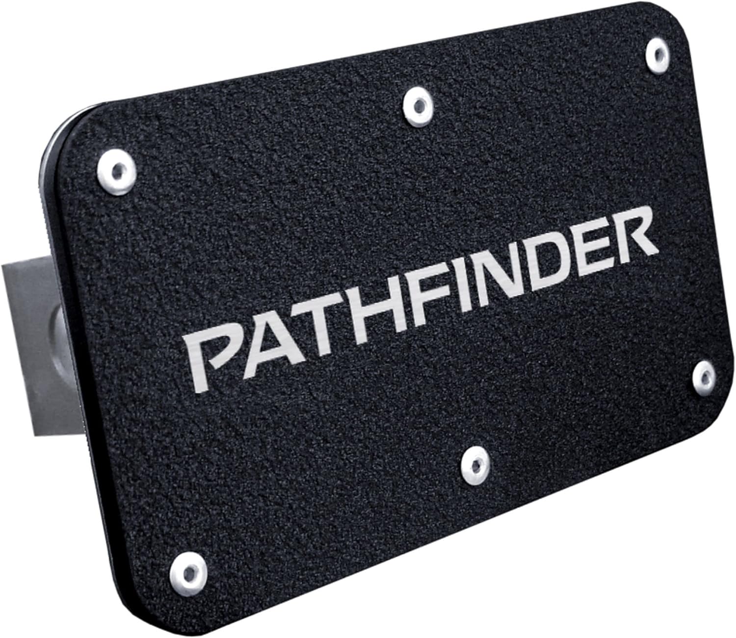 Au-TOMOTIVE GOLD Class II Trailer Hitch Plug for Nissan Pathfinder(Brushed Chrome)