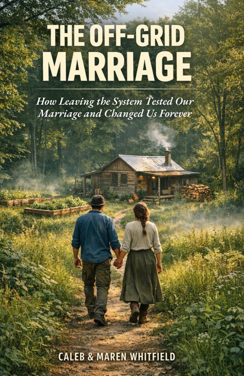 THE OFF-GRID MARRIAGE: How Leaving the System Tested Our Marriage and Changed Us Forever