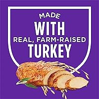 Vista 3 de aAimento seco para gatos Purina Cat Chow Naturals, Suave