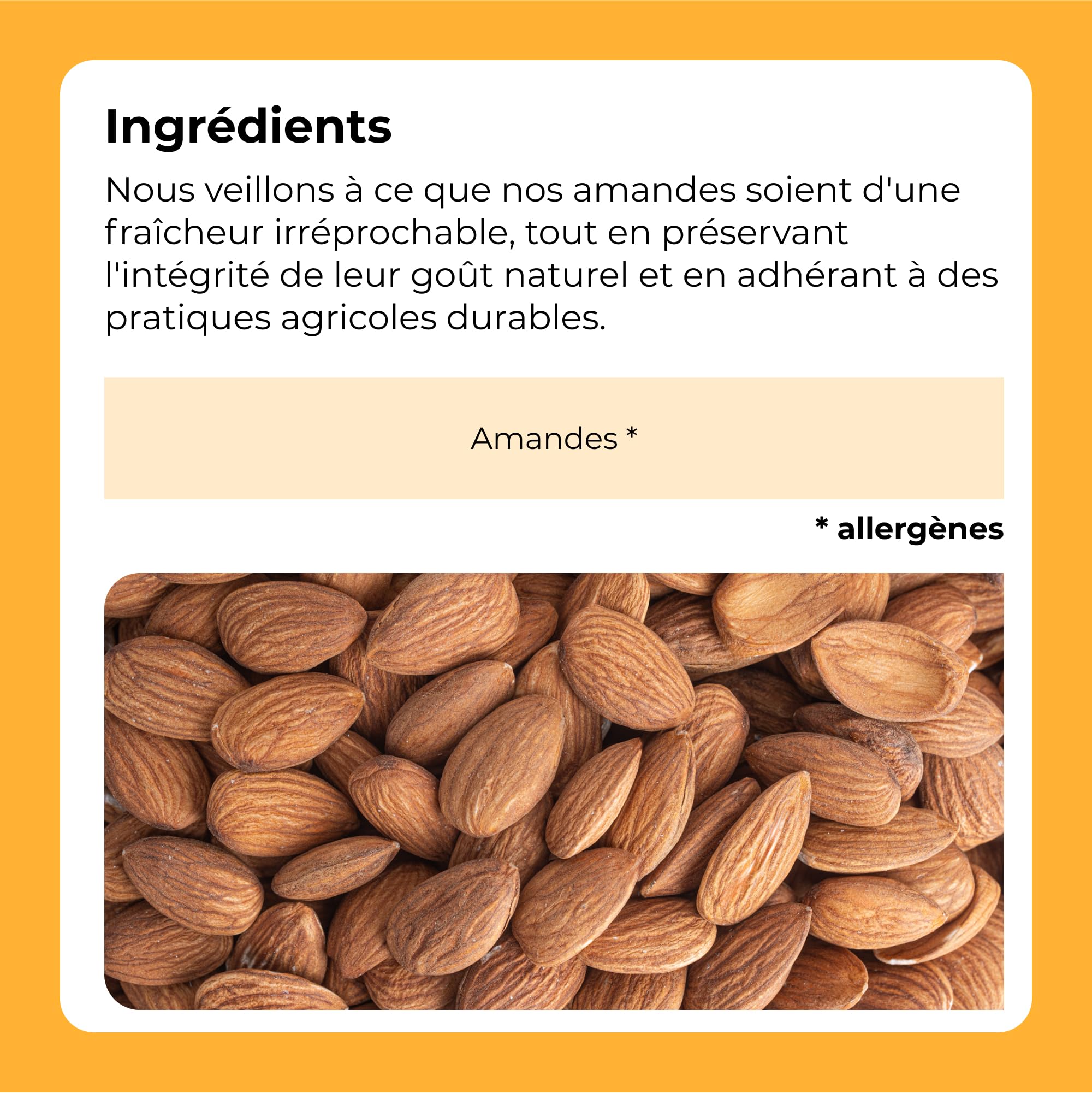 Amandes décortiquées 1 kg I Entieres et non salées I Naturelles I Noix Crues I Fruits Secs sans OGM I végétaliens et végétariens I Nuts I Almond Keto I Dorimed