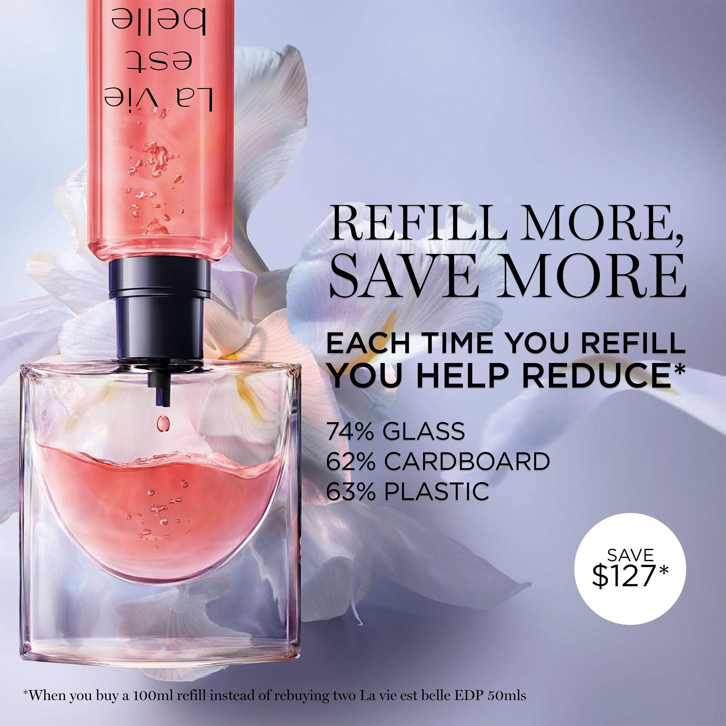 Lancôme La Vie Est Belle Eau de Parfum 100ml