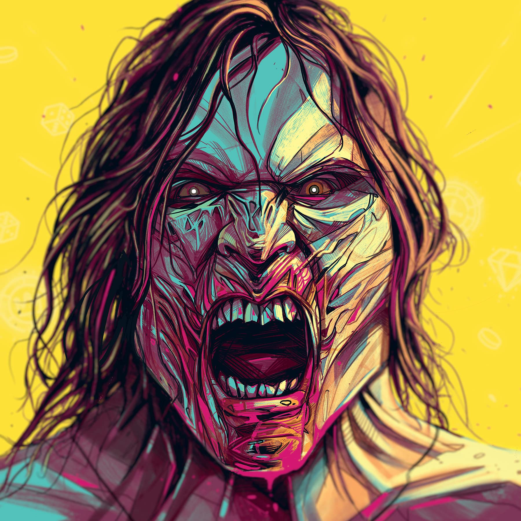 Tom Holkenborg aka Junkie XL - Army Of The Dead Soundtrack Vinyl LP X 2 Waxwork