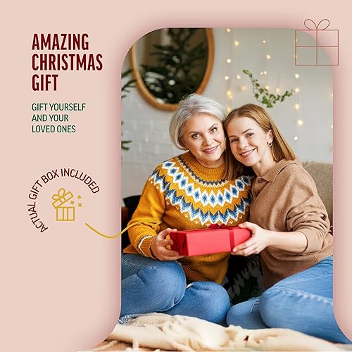 Miniatura 9 de Klikel Adornos para marco de fotos para árbol genealógico, 4 marcos verticales para colgar y 4 marcos de fotos horizontales para colgar, apertura de